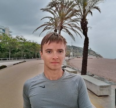 Тренер Константин ахидов